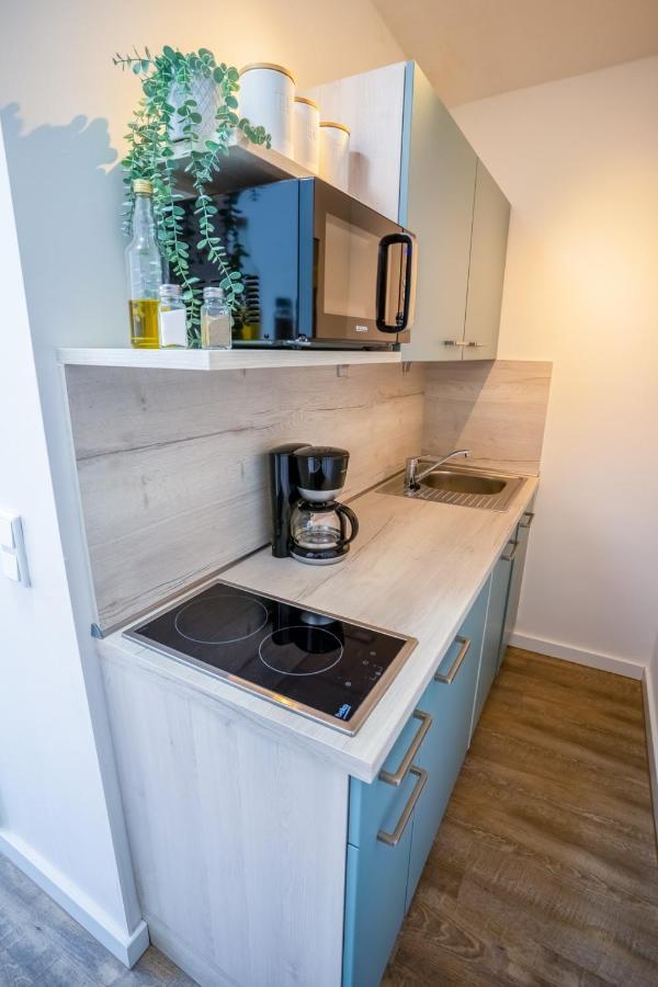 Studio 31 "Strandgut" Apartment Groemitz Exterior photo