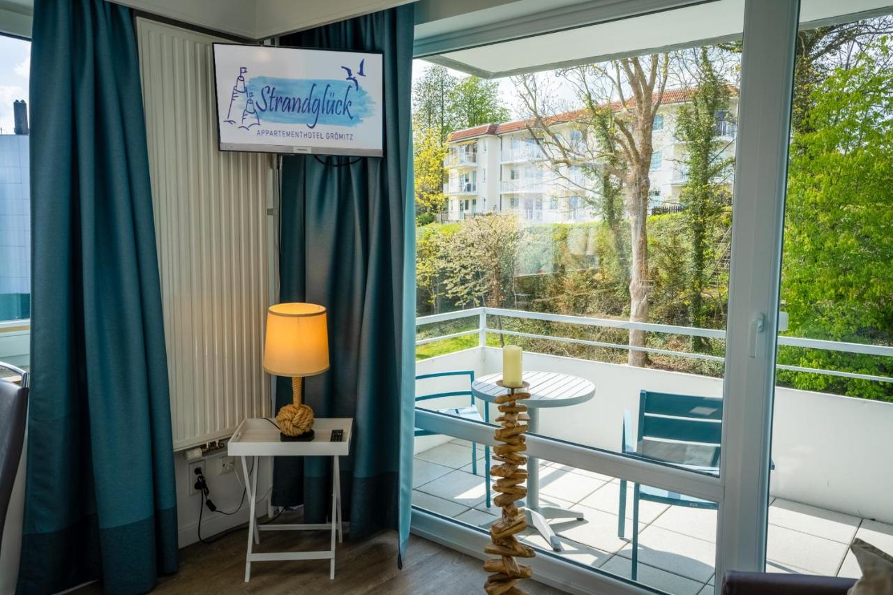 Studio 31 "Strandgut" Apartment Groemitz Exterior photo