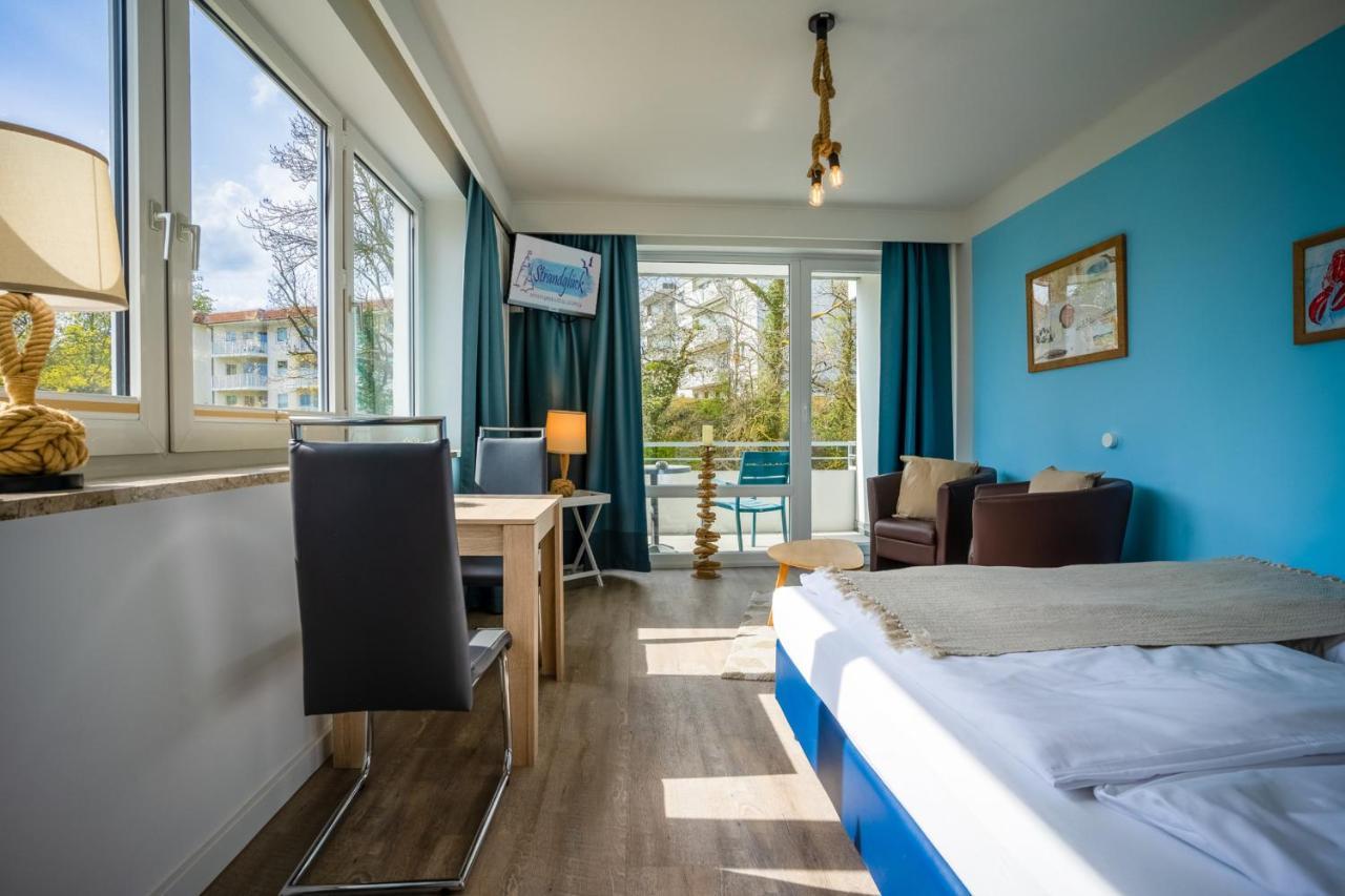 Studio 31 "Strandgut" Apartment Groemitz Exterior photo