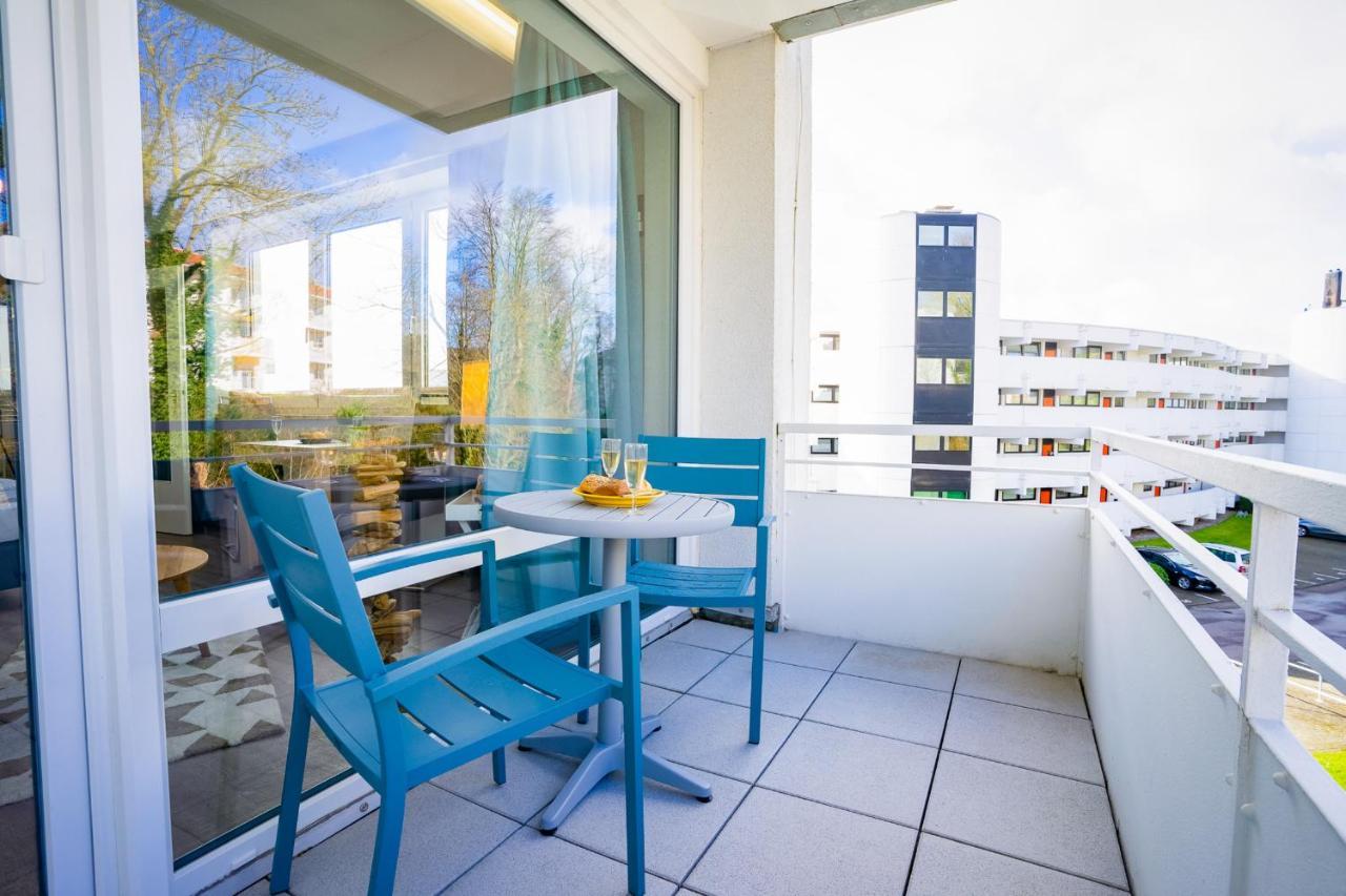Studio 31 "Strandgut" Apartment Groemitz Exterior photo